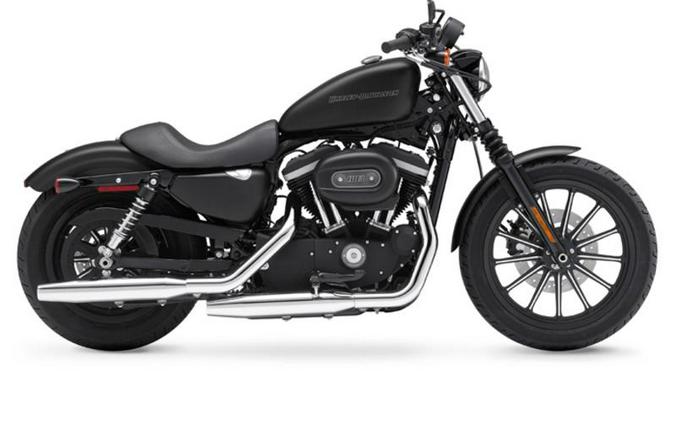 2009 Harley-Davidson® XL883N - Sportster® Iron 833™