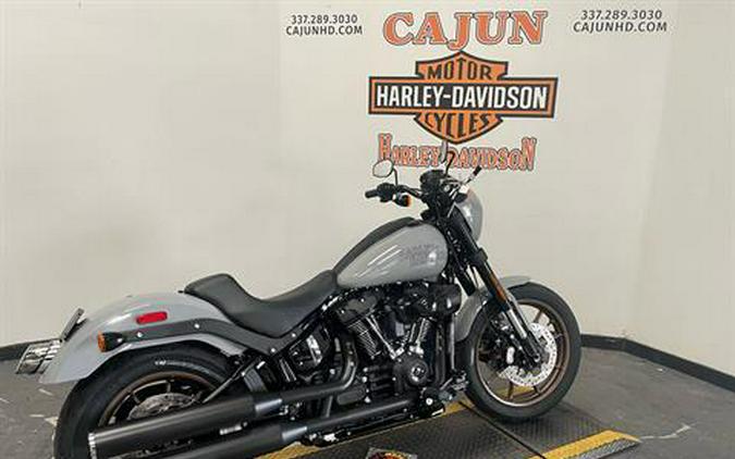 2024 Harley-Davidson Low Rider® S