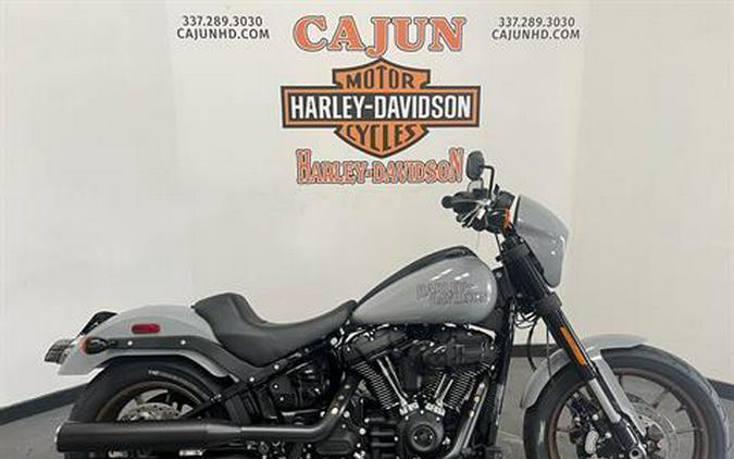 2024 Harley-Davidson Low Rider® S