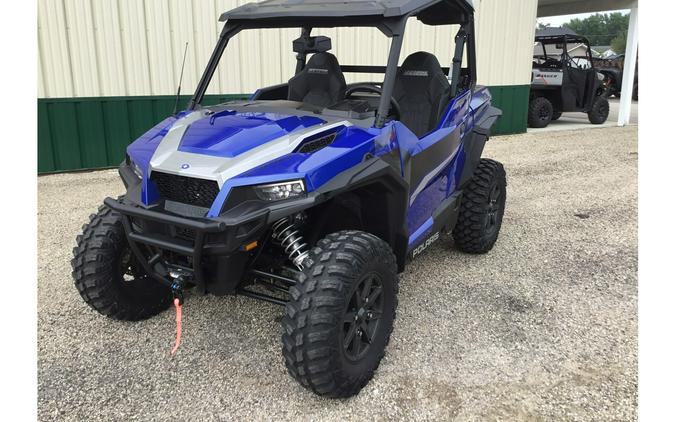 2024 Polaris Industries GENERAL® XP 1000 Ultimate POLARIS BLUE