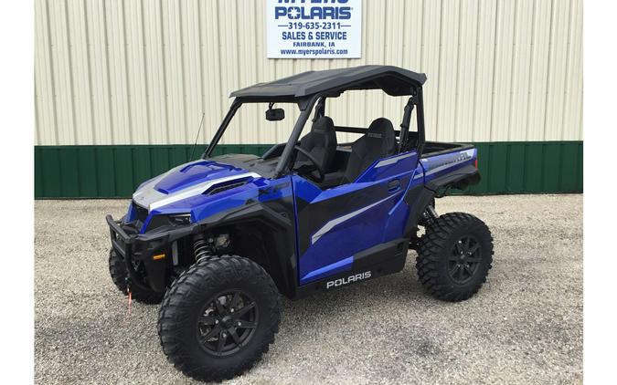 2024 Polaris Industries GENERAL® XP 1000 Ultimate POLARIS BLUE