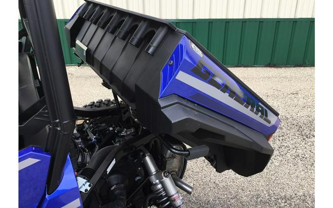 2024 Polaris Industries GENERAL® XP 1000 Ultimate POLARIS BLUE