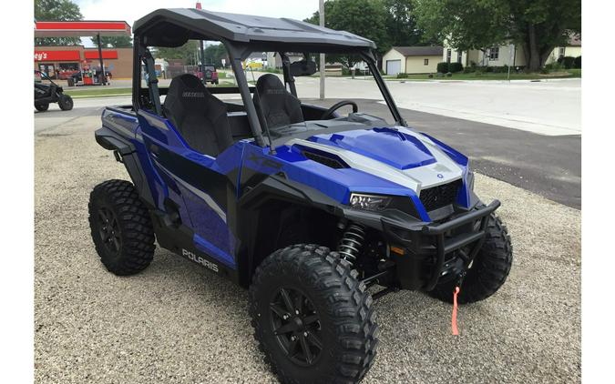 2024 Polaris Industries GENERAL® XP 1000 Ultimate POLARIS BLUE