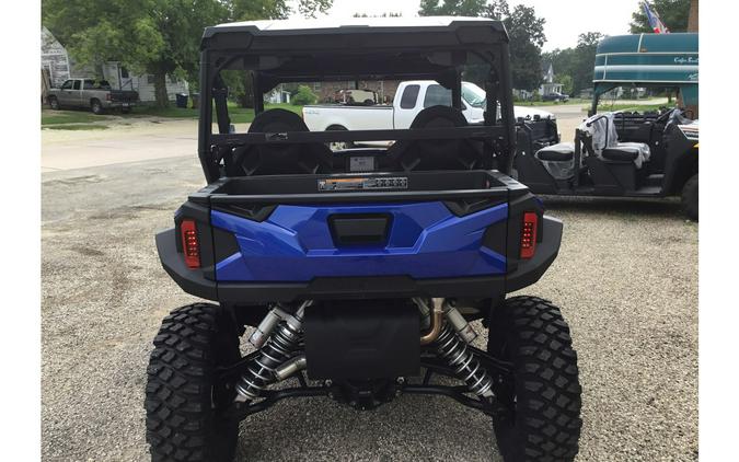 2024 Polaris Industries GENERAL® XP 1000 Ultimate POLARIS BLUE