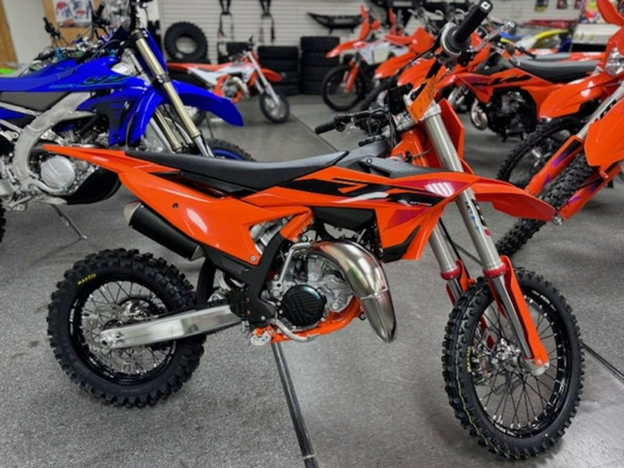 2025 KTM 85 SX 19/16 85 (19/16)