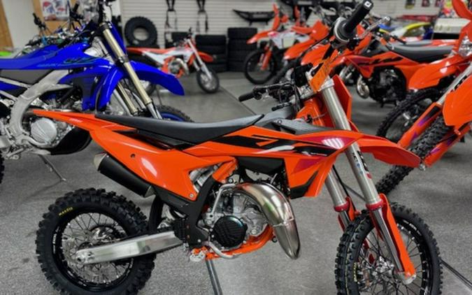 2025 KTM 85 SX 19/16 85 (19/16)