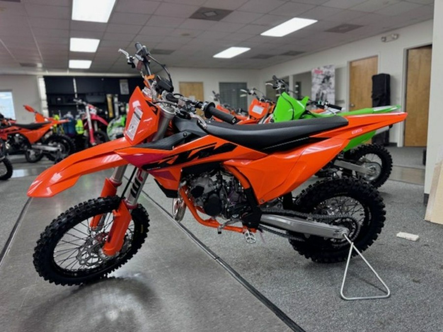 2025 KTM 85 SX 19/16 85 (19/16)