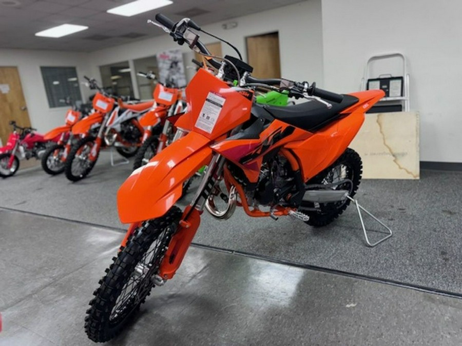 2025 KTM 85 SX 19/16 85 (19/16)