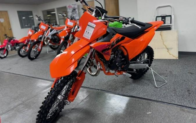 2025 KTM 85 SX 19/16 85 (19/16)