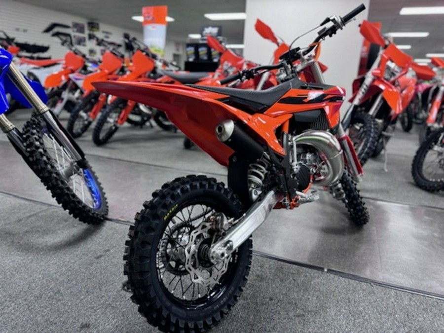 2025 KTM 85 SX 19/16 85 (19/16)