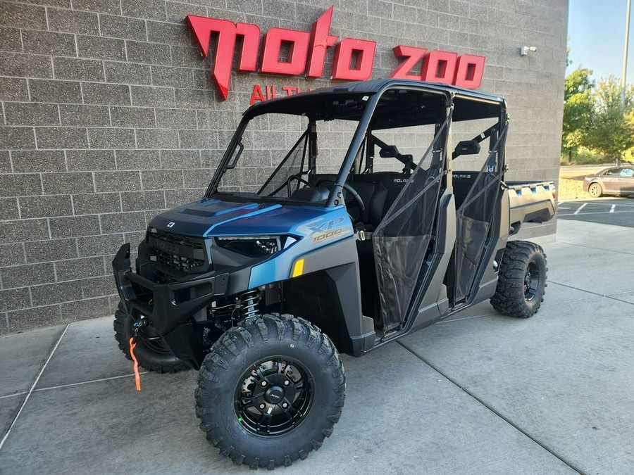 2025 Polaris® Ranger Crew XP 1000 Premium