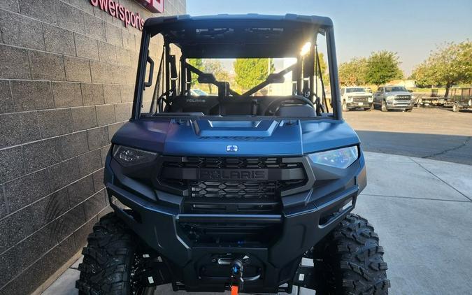 2025 Polaris® Ranger Crew XP 1000 Premium