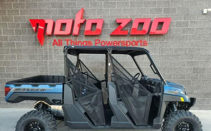 2025 Polaris® Ranger Crew XP 1000 Premium