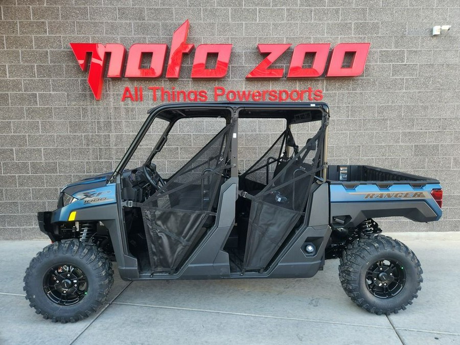 2025 Polaris® Ranger Crew XP 1000 Premium