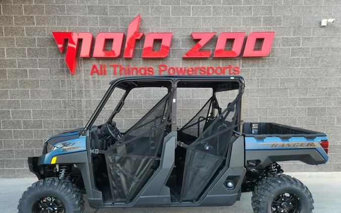 2025 Polaris® Ranger Crew XP 1000 Premium