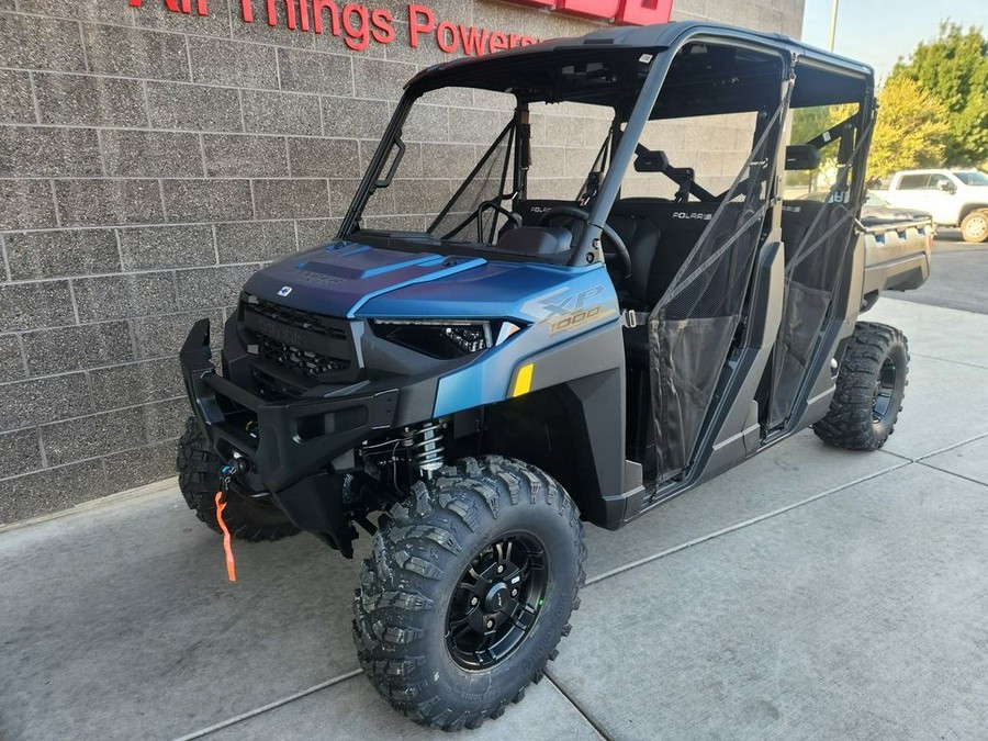 2025 Polaris® Ranger Crew XP 1000 Premium