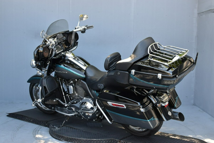 2015 Harley-Davidson CVO Electra Glide Ultra Limited