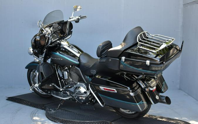 2015 Harley-Davidson CVO Electra Glide Ultra Limited