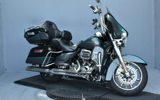 2015 Harley-Davidson CVO Electra Glide Ultra Limited