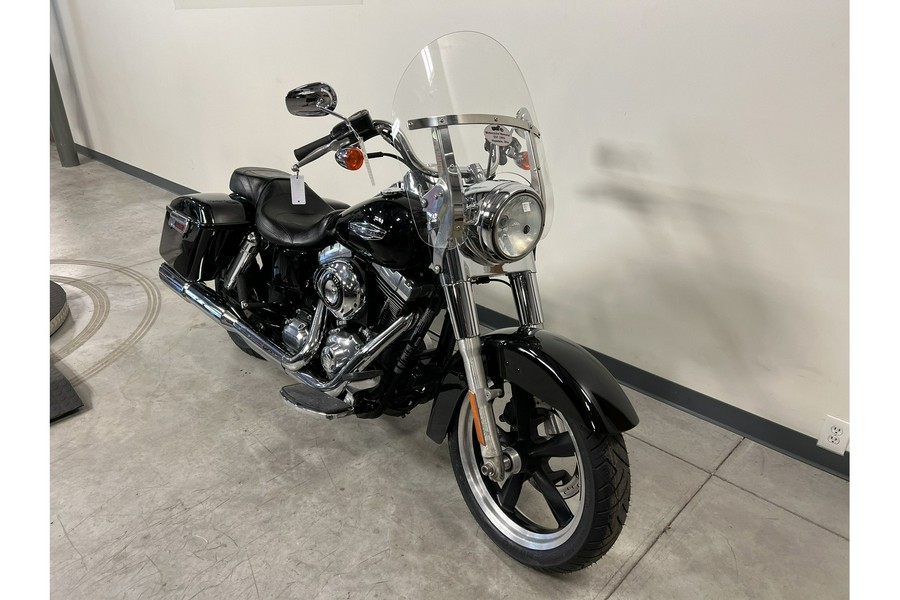 2013 Harley-Davidson® Switchback