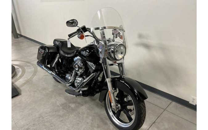 2013 Harley-Davidson® Switchback