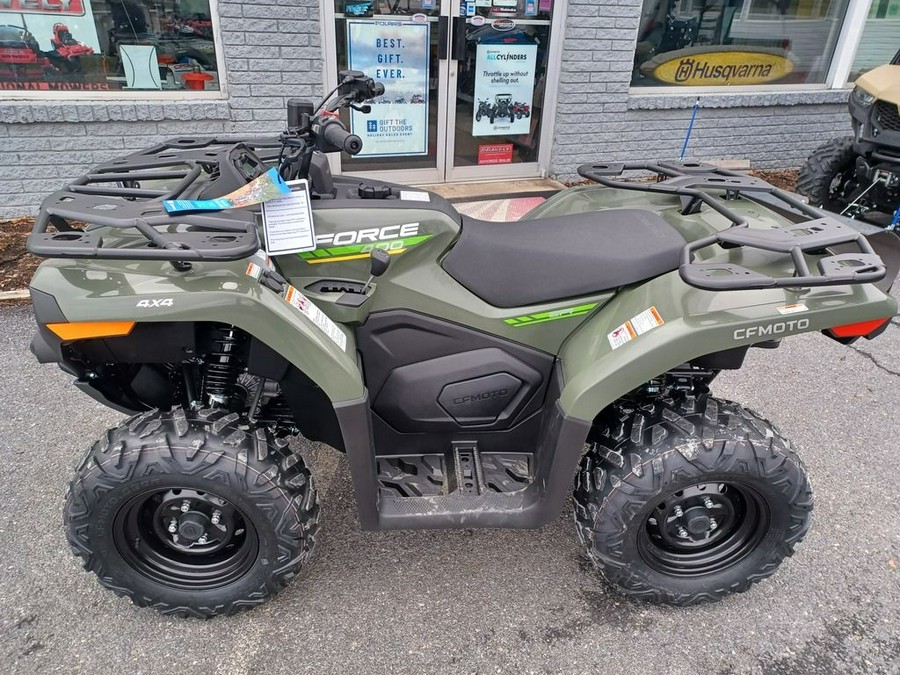 2025 CFMOTO CForce 400
