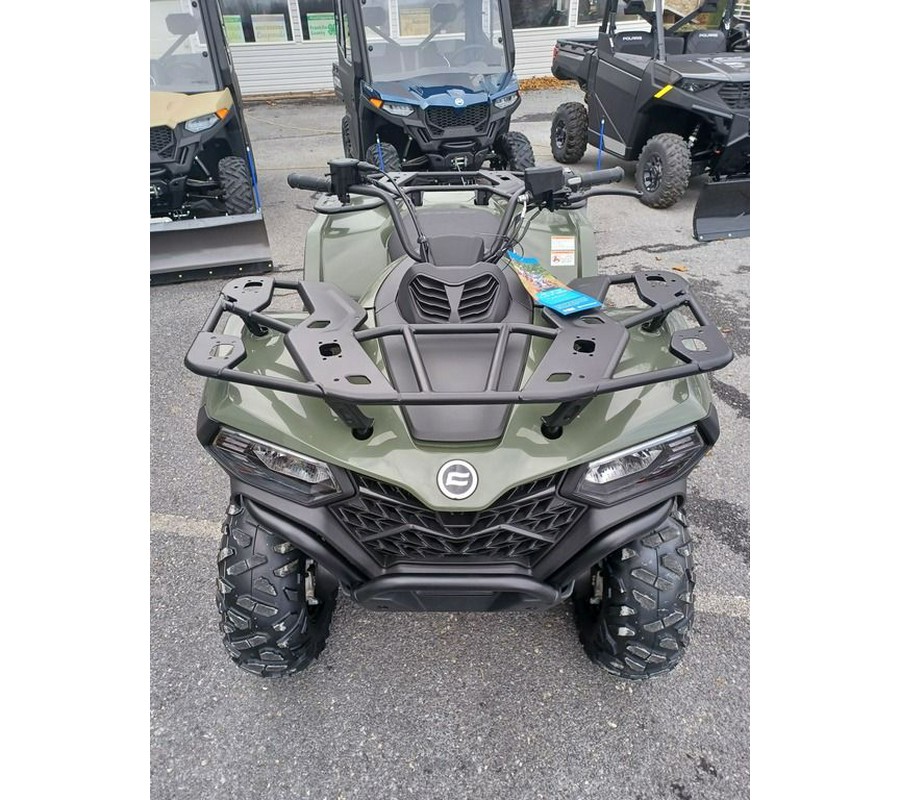 2025 CFMOTO CForce 400