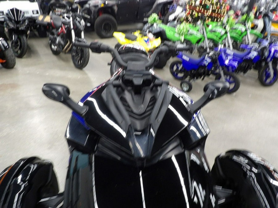 2021 Can-Am Spyder F3 SE6