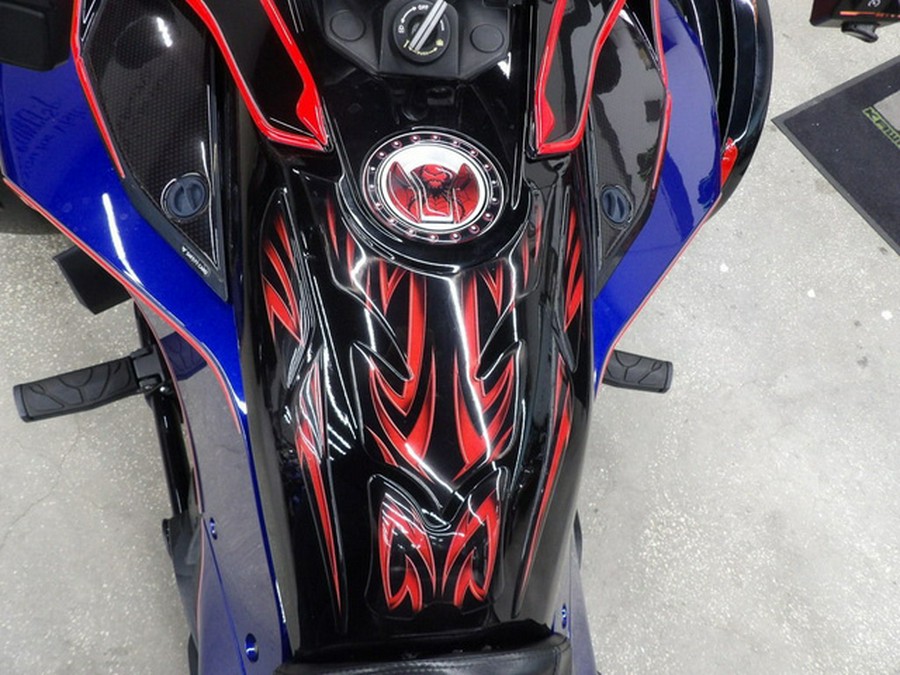 2021 Can-Am Spyder F3 SE6