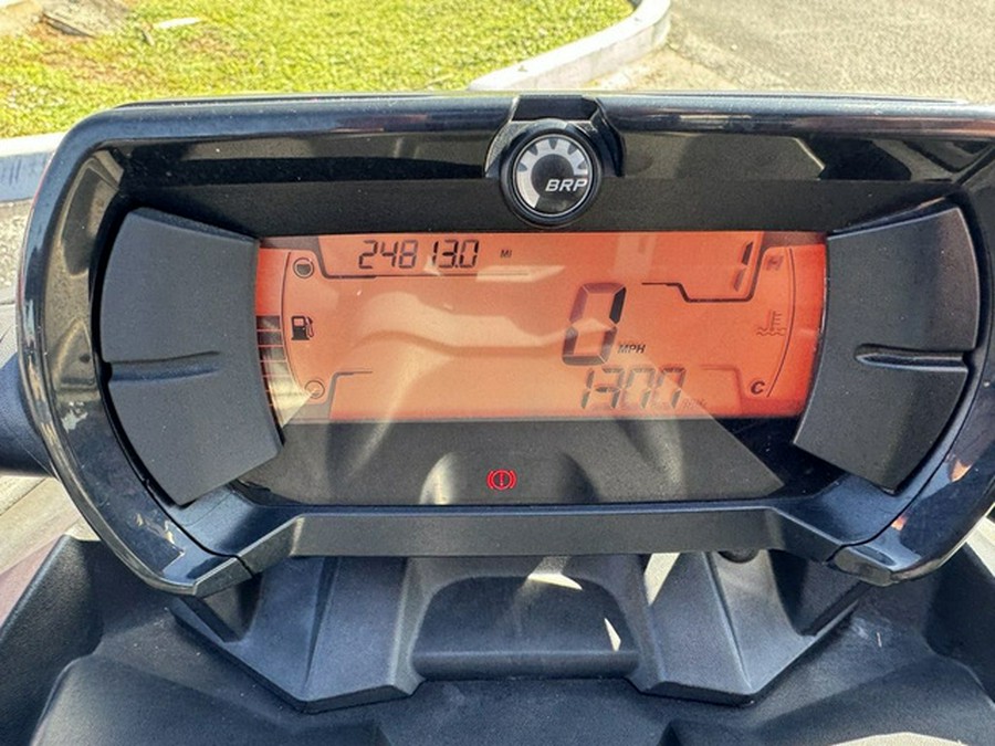 2021 Can-Am Spyder F3 SE6