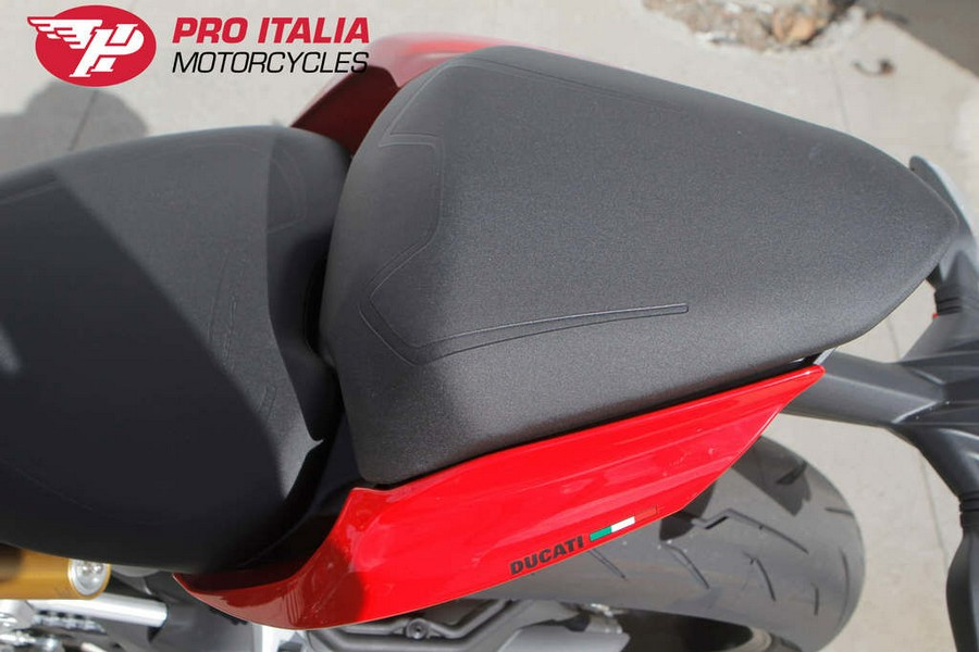 2025 Ducati Streetfighter V2