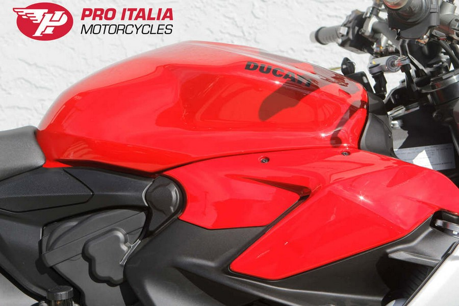 2025 Ducati Streetfighter V2