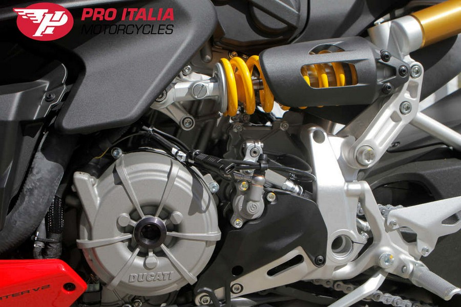 2025 Ducati Streetfighter V2