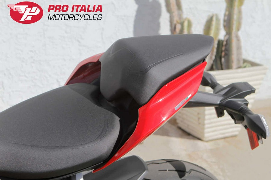 2025 Ducati Streetfighter V2