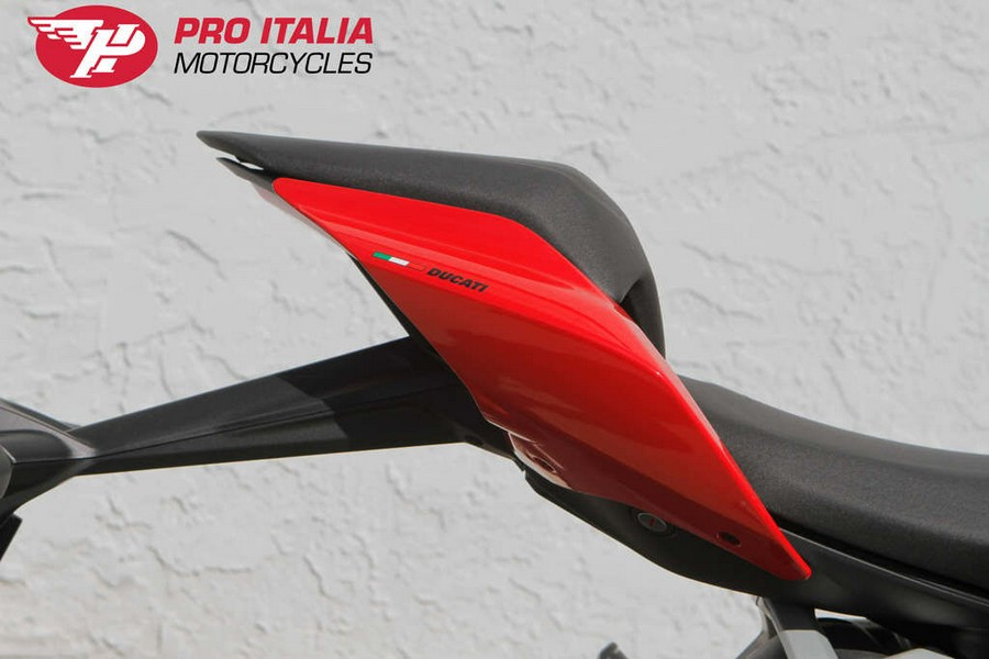 2025 Ducati Streetfighter V2