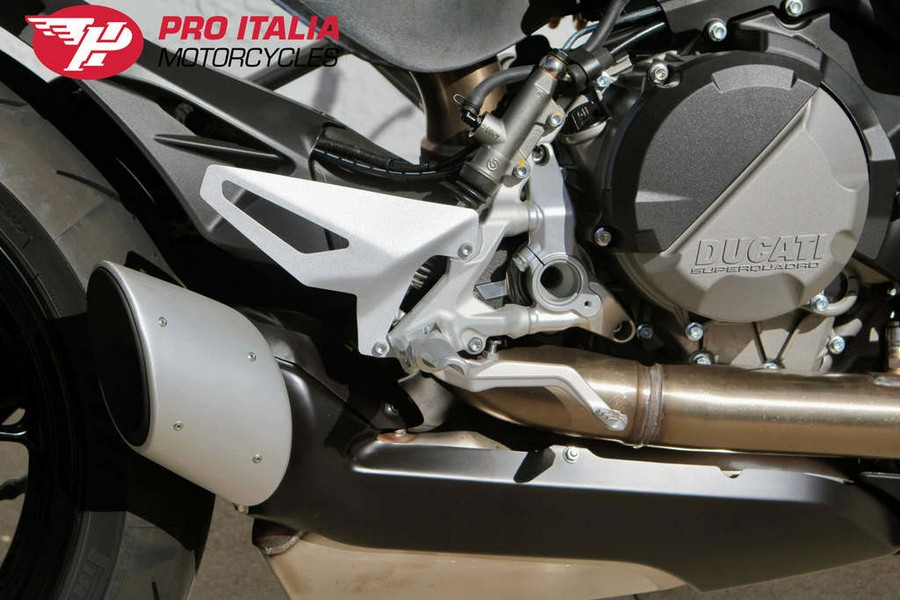 2025 Ducati Streetfighter V2