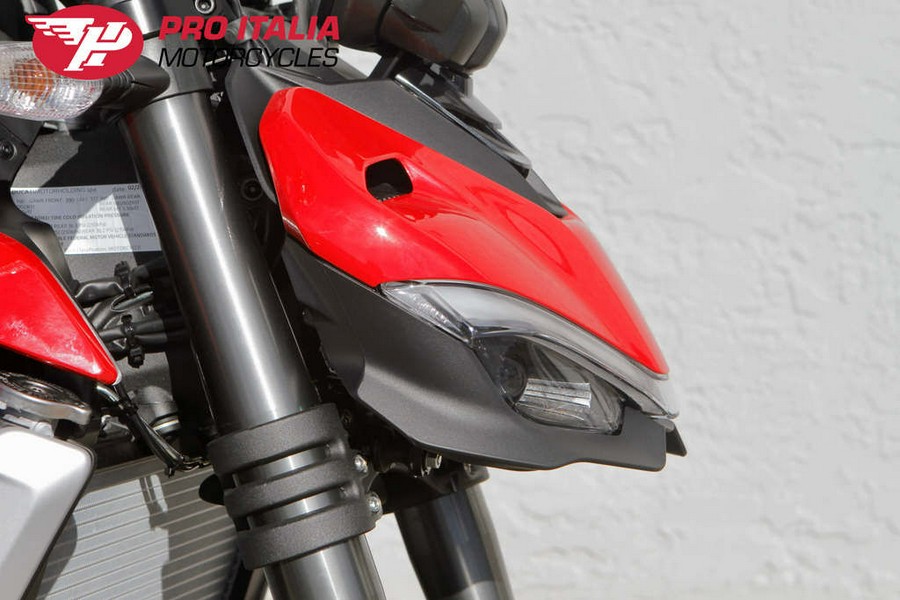 2025 Ducati Streetfighter V2