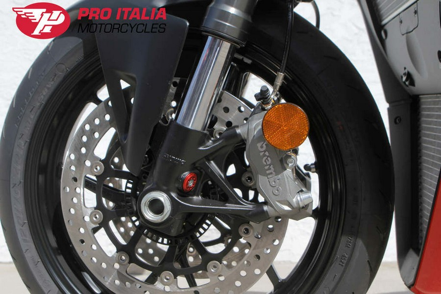 2025 Ducati Streetfighter V2