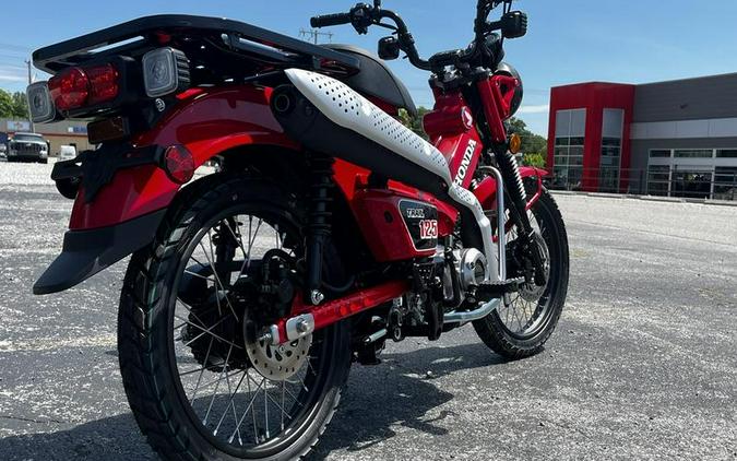 2025 Honda® Trail125