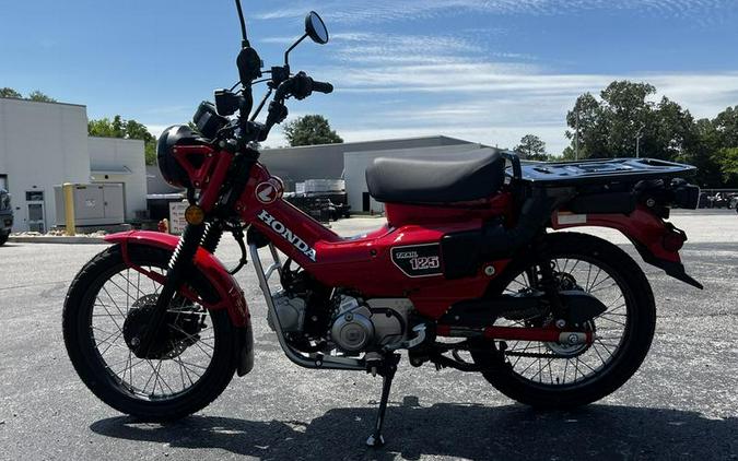 2025 Honda® Trail125