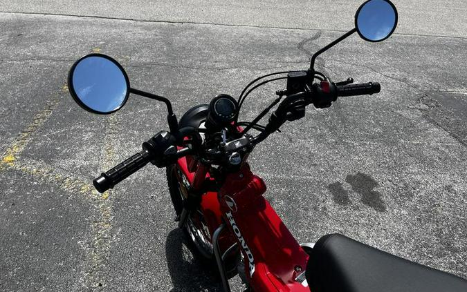 2025 Honda® Trail125