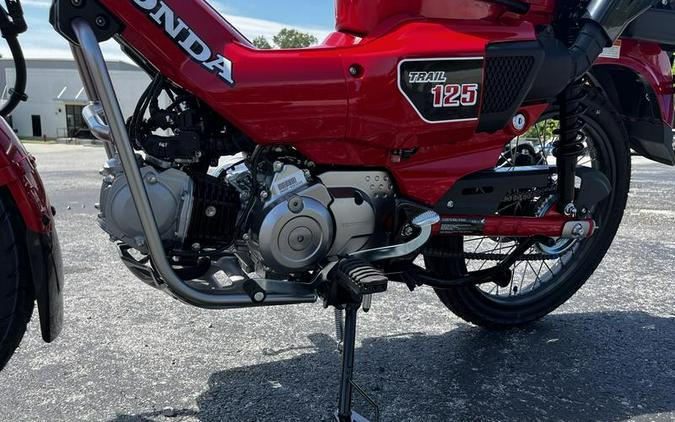 2025 Honda® Trail125