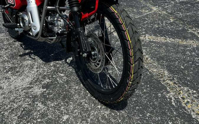 2025 Honda® Trail125