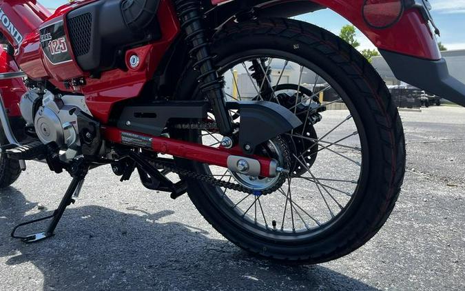 2025 Honda® Trail125