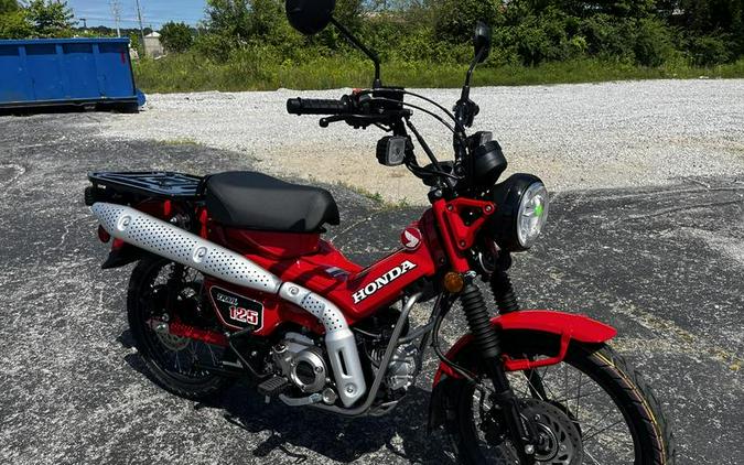 2025 Honda® Trail125