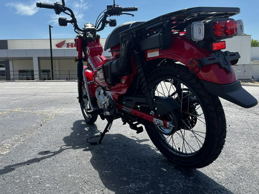 2025 Honda® Trail125