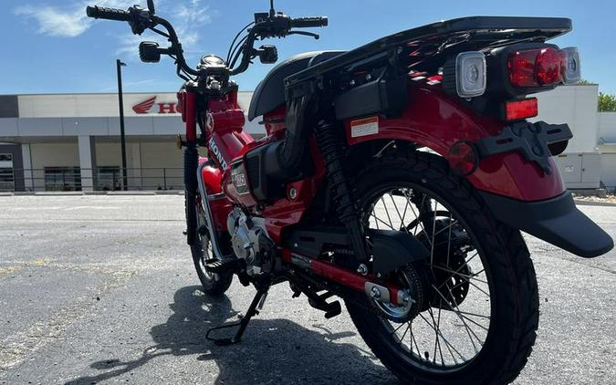 2025 Honda® Trail125