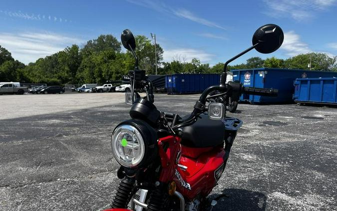 2025 Honda® Trail125