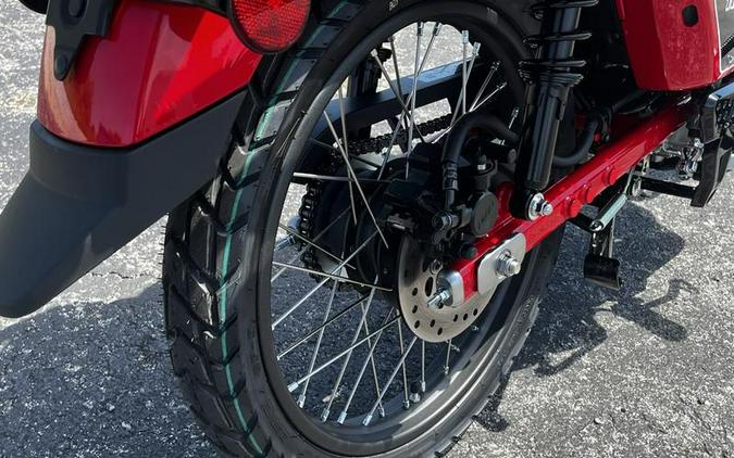 2025 Honda® Trail125