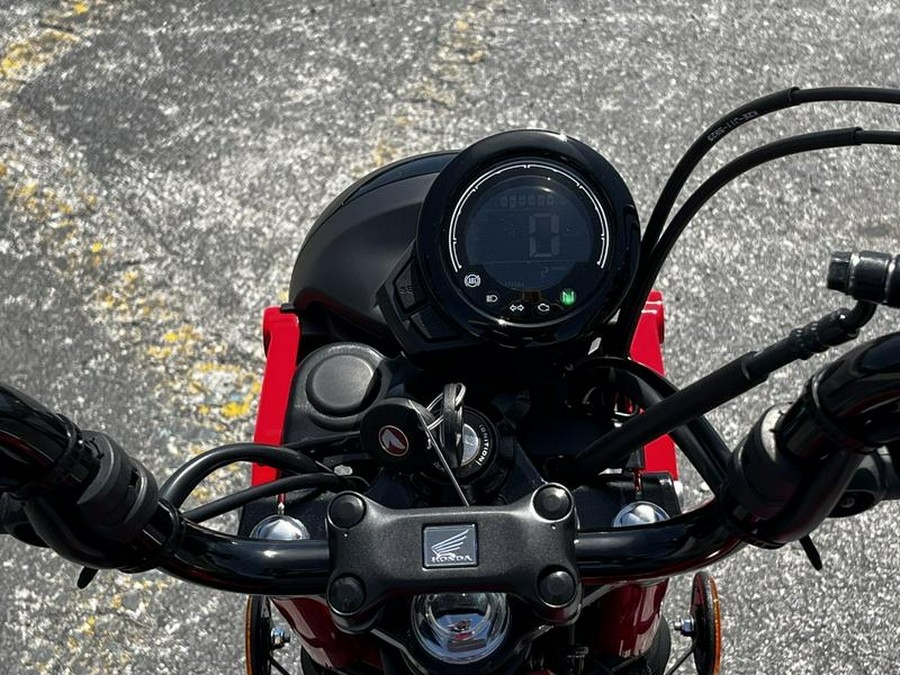 2025 Honda® Trail125